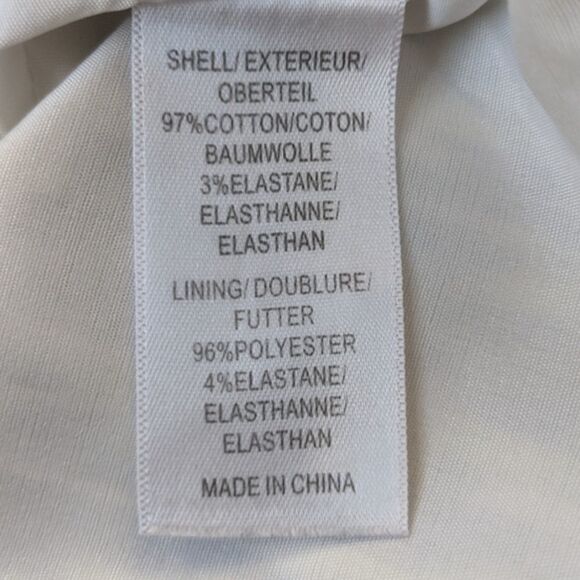 Adrianna Papell Bateau Neck Sleeveless Sheath Dress Women’s Size 4 NWT - Picture 6 of 7